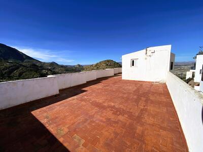 VIP8106: Townhouse for Sale in Mojacar Pueblo, Almería