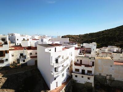 VIP8106: Stadthaus zu Verkaufen in Mojacar Pueblo, Almería