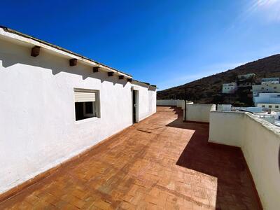 VIP8106: Townhouse for Sale in Mojacar Pueblo, Almería