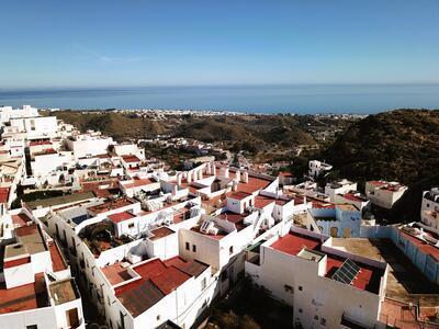 VIP8106: Maison de Ville à vendre en Mojacar Pueblo, Almería