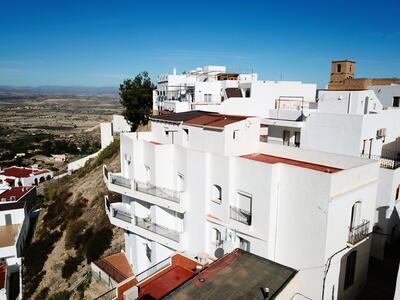 VIP8106: Townhouse for Sale in Mojacar Pueblo, Almería