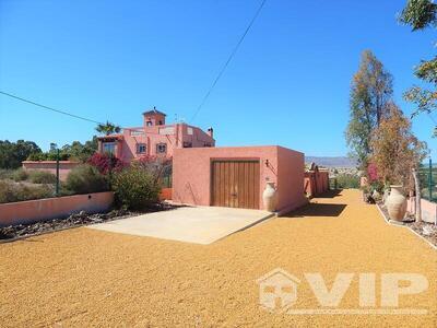 VIP8107: Villa zu Verkaufen in Vera, Almería