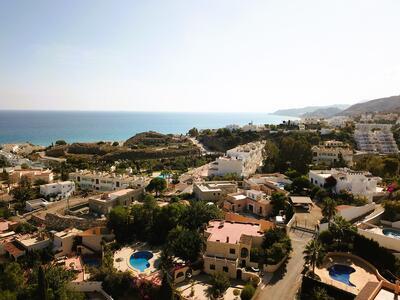 3 Schlafzimmer Villa in Mojacar Playa