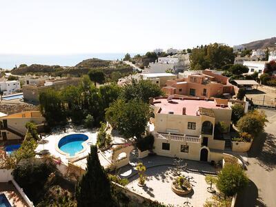 VIP8108: Villa zu Verkaufen in Mojacar Playa, Almería