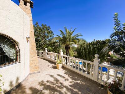 VIP8108: Villa à vendre en Mojacar Playa, Almería