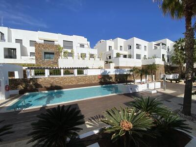 VIP8109: Wohnung zu Verkaufen in Mojacar Playa, Almería