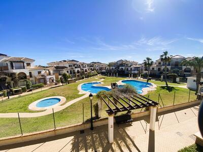 2 Bedrooms Bedroom Apartment in Vera Playa