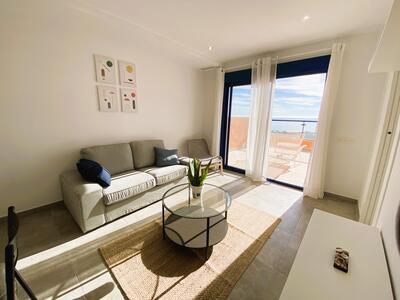 VIP8111: Wohnung zu Verkaufen in Mojacar Playa, Almería