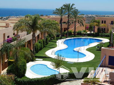 VIP8111: Apartment for Sale in Mojacar Playa, Almería