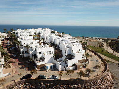 VIP8112: Maison de Ville à vendre en Mojacar Playa, Almería