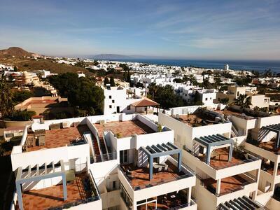 2 Chambres Chambre Appartement en Mojacar Playa