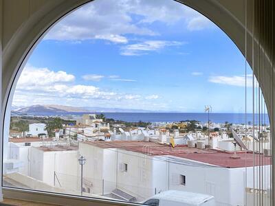 2 Slaapkamers Slaapkamer Rijtjeshuis in Mojacar Playa