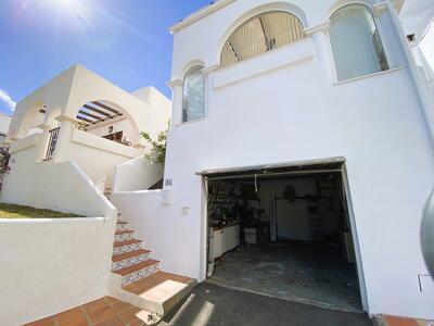 VIP8114: Maison de Ville à vendre en Mojacar Playa, Almería