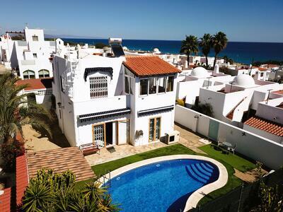 VIP8115: Villa à vendre en Mojacar Playa, Almería