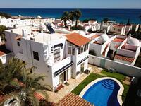 VIP8115: Villa à vendre dans Mojacar Playa, Almería