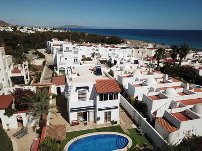 4 Schlafzimmer Schlafzimmer Villa in Mojacar Playa