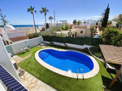 VIP8115: Villa à vendre en Mojacar Playa, Almería