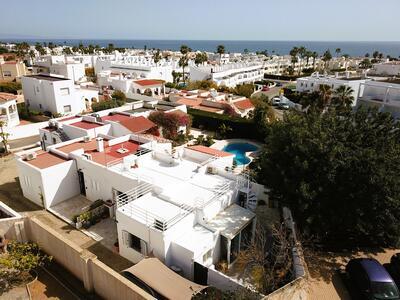 2 Slaapkamers Slaapkamer Villa in Mojacar Playa