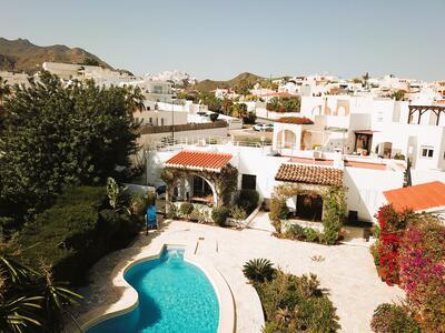 VIP8117: Villa zu Verkaufen in Mojacar Playa, Almería
