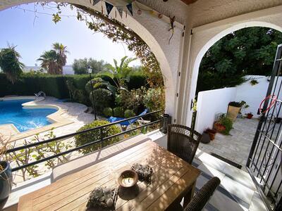 VIP8117: Villa for Sale in Mojacar Playa, Almería