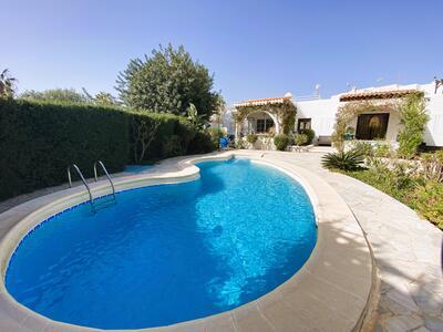 VIP8117: Villa for Sale in Mojacar Playa, Almería
