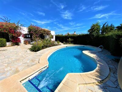 VIP8117: Villa for Sale in Mojacar Playa, Almería