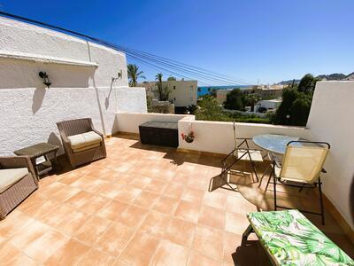 VIP8119: Townhouse for Sale in Mojacar Playa, Almería