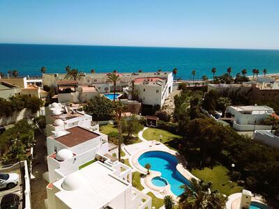 2 Schlafzimmer Stadthaus in Mojacar Playa