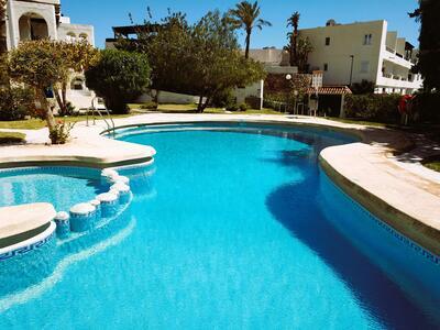 VIP8119: Maison de Ville à vendre en Mojacar Playa, Almería