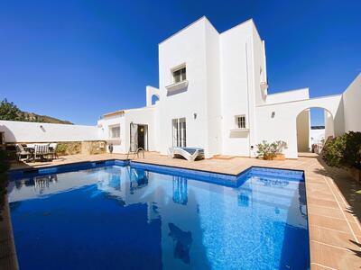 VIP8120: Villa en Venta en Mojacar Playa, Almería