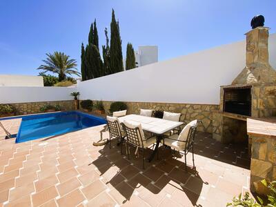 VIP8120: Villa à vendre en Mojacar Playa, Almería