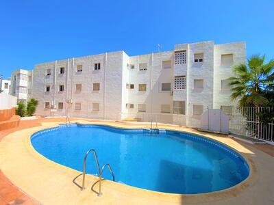 VIP8122: Wohnung zu Verkaufen in Mojacar Playa, Almería