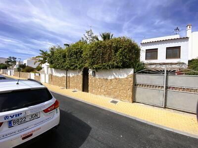 VIP8123: Villa à vendre en Mojacar Playa, Almería