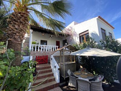 VIP8123: Villa à vendre en Mojacar Playa, Almería