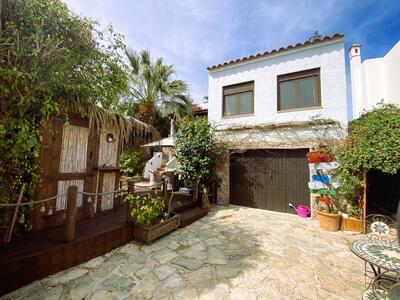 VIP8123: Villa zu Verkaufen in Mojacar Playa, Almería