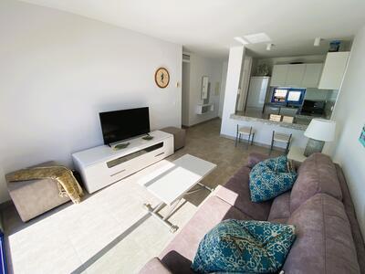 VIP8124: Apartment for Sale in Mojacar Playa, Almería