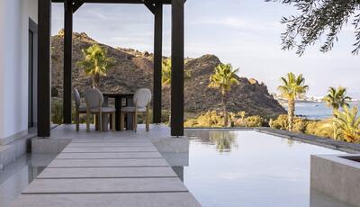 3 Bedroom Villa in Mojacar Playa