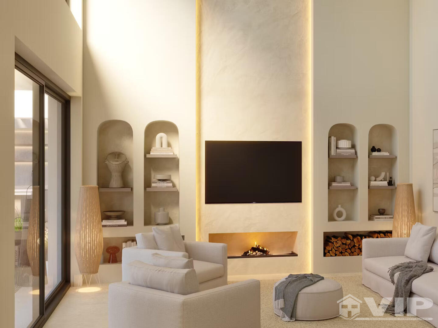 VIP8149: Villa te koop in Mojacar Playa, Almería VIP8149: Villa te koop in Mojacar Playa, Almería