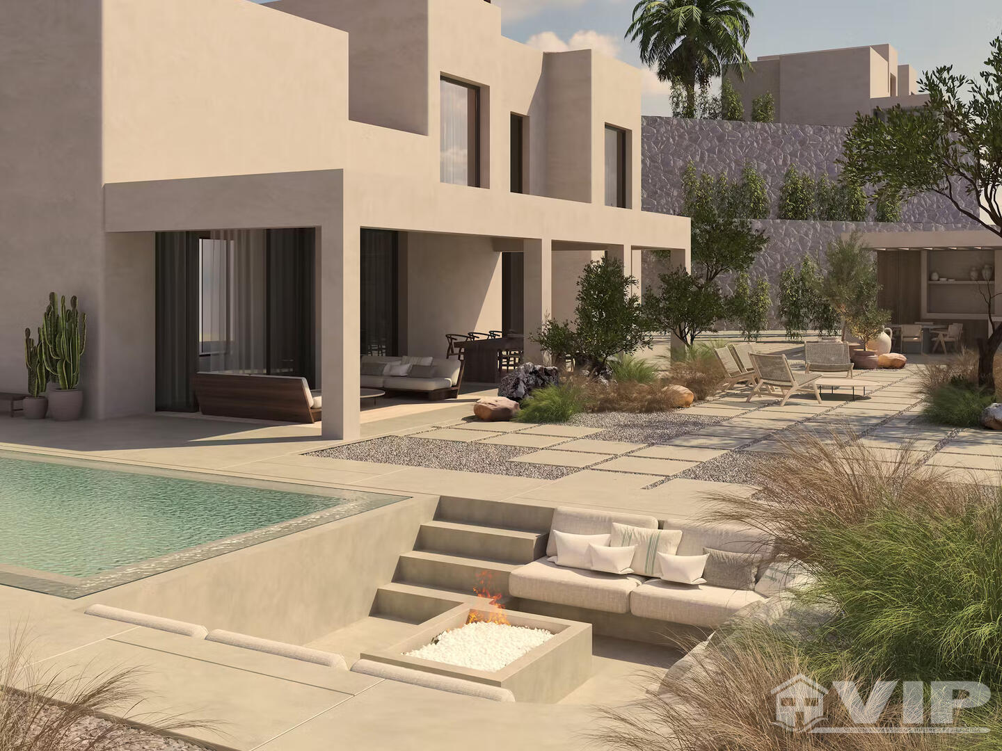 VIP8149: Villa te koop in Mojacar Playa, Almería VIP8149: Villa te koop in Mojacar Playa, Almería