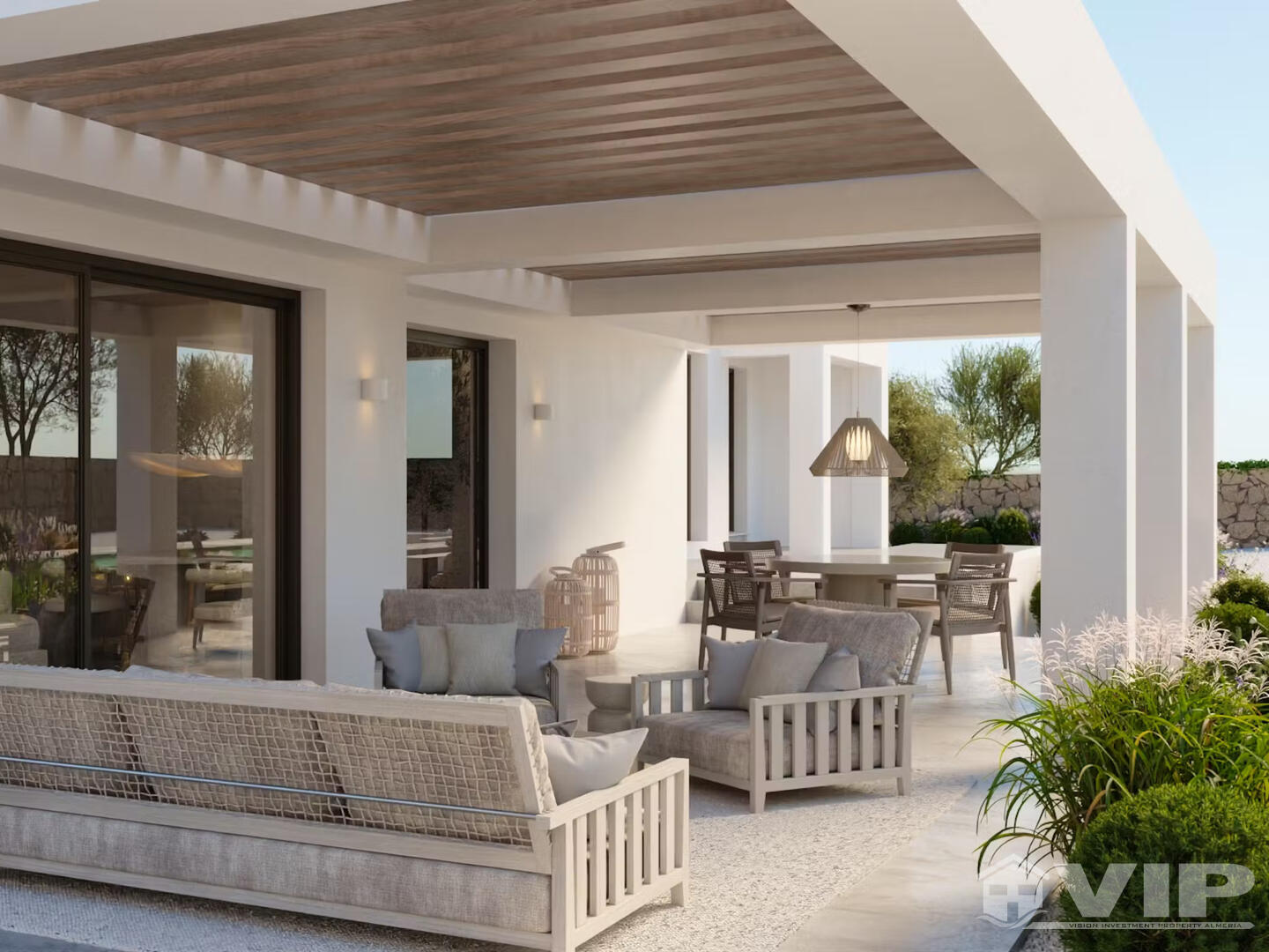 VIP8149: Villa te koop in Mojacar Playa, Almería VIP8149: Villa te koop in Mojacar Playa, Almería