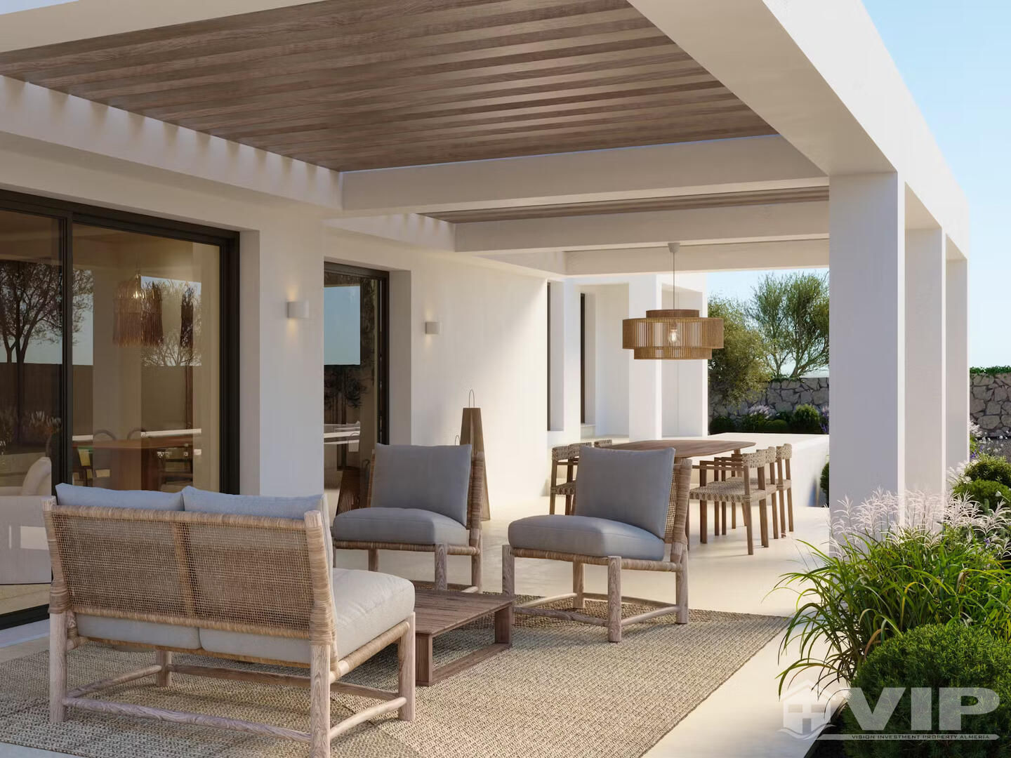 VIP8149: Villa te koop in Mojacar Playa, Almería VIP8149: Villa te koop in Mojacar Playa, Almería