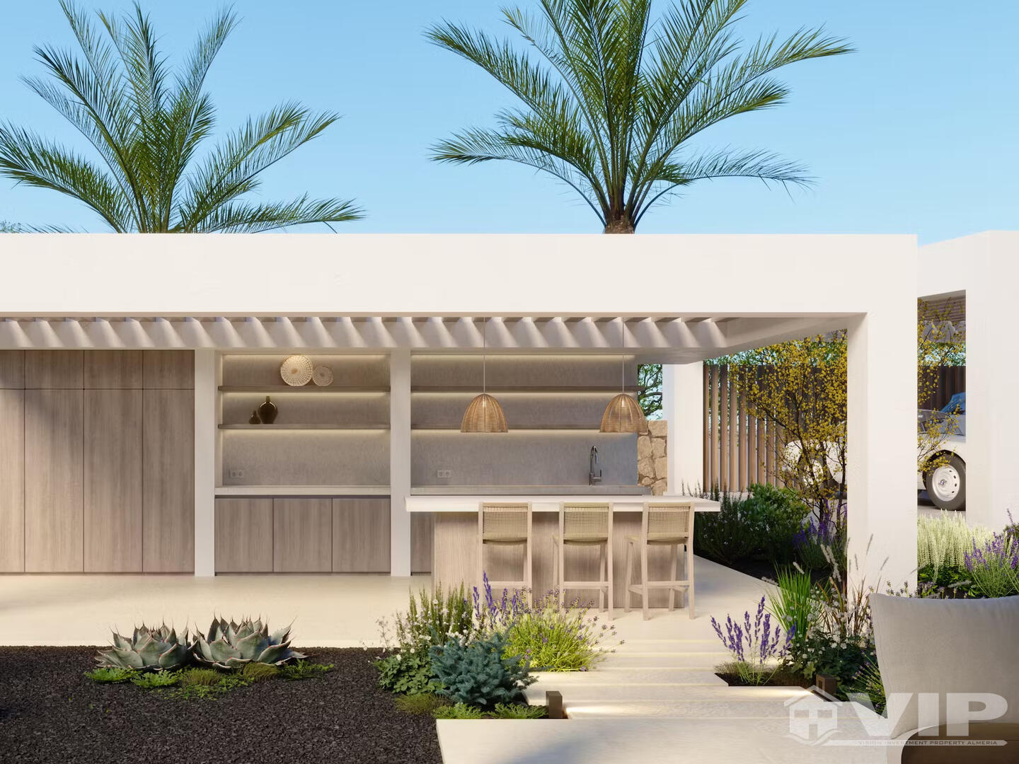 VIP8150: Villa à vendre dans Mojacar Playa, Almería VIP8150: Villa à vendre dans Mojacar Playa, Almería