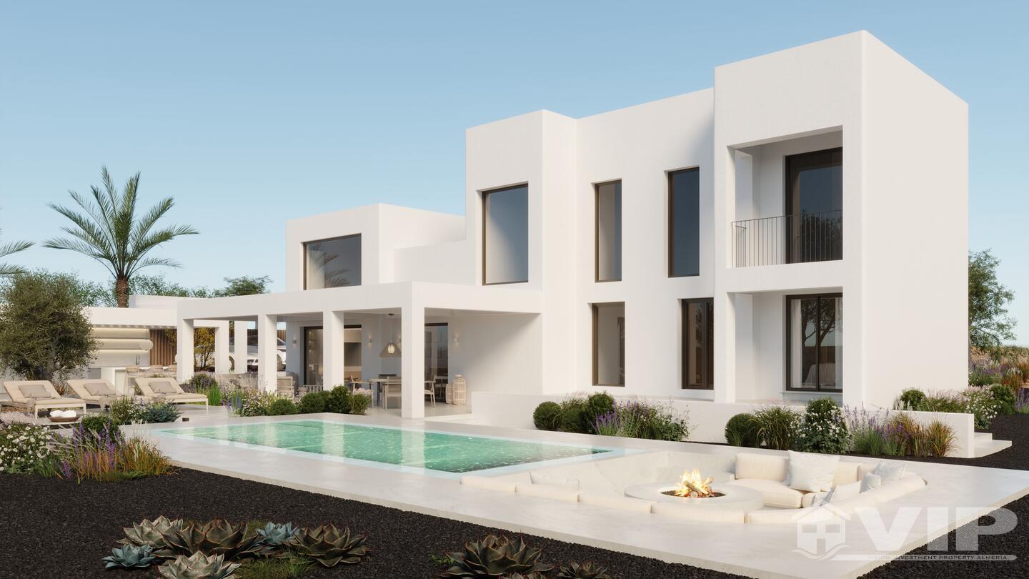 VIP8150: Villa for Sale in Mojacar Playa, Almería