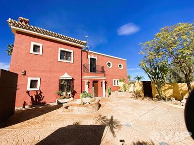 VIP8169A: Villa te koop in Vera, Almería