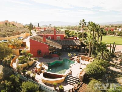 VIP8169A: Villa te koop in Vera, Almería