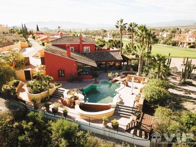 VIP8169A: Villa te koop in Vera, Almería