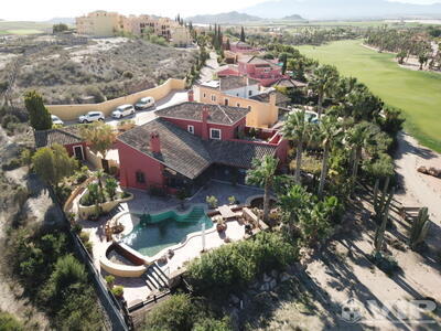 VIP8169A: Villa te koop in Vera, Almería