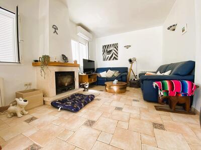 VIP8182: Villa for Sale in Mojacar Playa, Almería