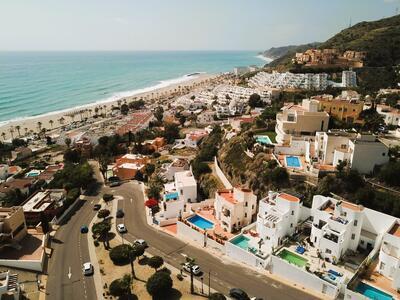 VIP8182: Villa for Sale in Mojacar Playa, Almería