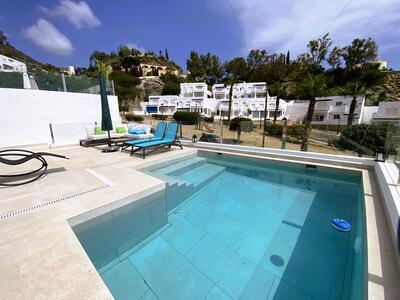 VIP8182: Villa for Sale in Mojacar Playa, Almería